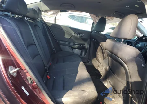 2014 Honda Accord Sport z USA, uszkodzony, nr VIN 1HGCR2F50EA102886